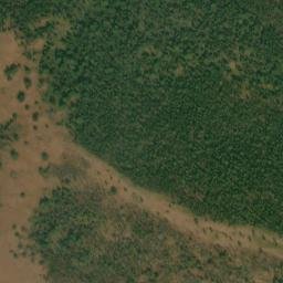 Satellite imagery of Lone Pine Ridge, US
