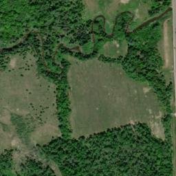 Satellite imagery of V 296 — NGS RJ0642 — Pickford Township, US, US