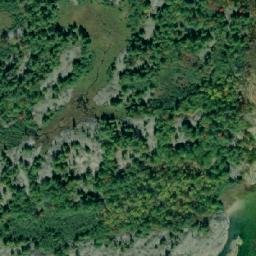 Satellite imagery of Jones Point, CA
