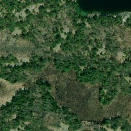 Satellite imagery of Jones Point, CA