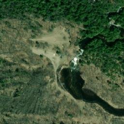 Satellite imagery of Post Hill, CA