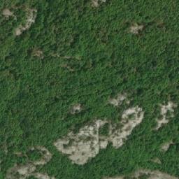 Satellite imagery of Mount Ararat, CA