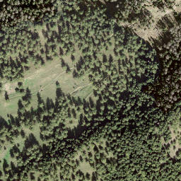 Satellite imagery of Col du Lein, CH