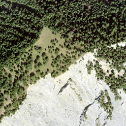 Satellite imagery of Les Blisiers, CH
