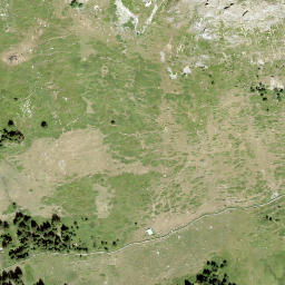 Satellite imagery of La Tournelle, CH
