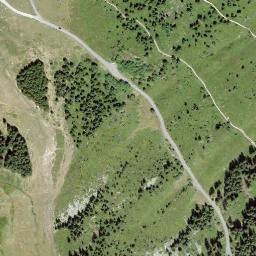 Satellite imagery of Tête des Etablons, CH