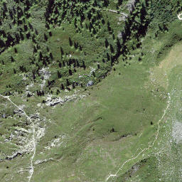 Satellite imagery of Col des Mines, CH