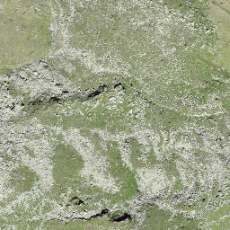 Satellite imagery of Dents Rousses, CH