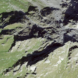 Satellite imagery of Le Perron, CH