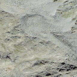 Satellite imagery of Les Louèrettes, CH