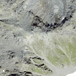 Satellite imagery of Les Louèrettes, CH