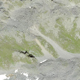 Satellite imagery of Les Louèrettes, CH