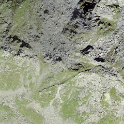 Satellite imagery of Le Touéno, CH