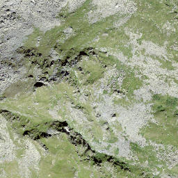 Satellite imagery of Le Touéno, CH