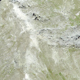 Satellite imagery of Pic d'Artsinol, CH