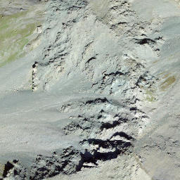 Satellite imagery of Pointe du Tsaté, CH