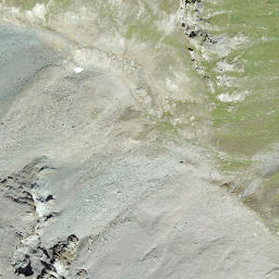 Satellite imagery of Pointe du Tsaté, CH