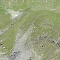Satellite imagery of Pointe du Tsaté, CH