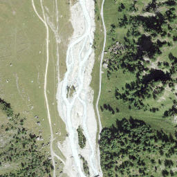 Satellite imagery of Chasseur, Pas du, CH