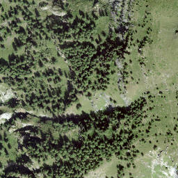 Satellite imagery of Roc de la Vache, CH