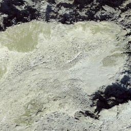 Satellite imagery of Pointe d'Arpitetta, CH