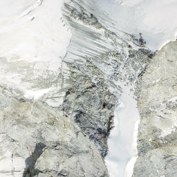 Satellite imagery of Bishorn, CH