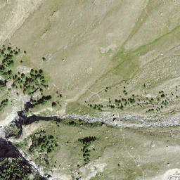 Satellite imagery of Hohberge, CH