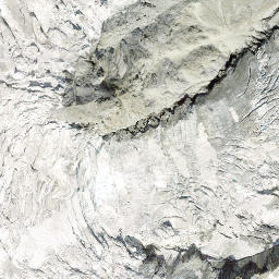 Satellite imagery of Schwarzhorn, CH