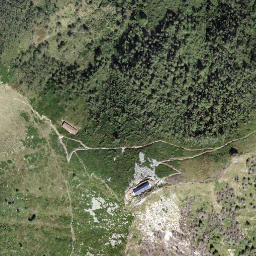 Satellite imagery of Monte Gambarogno, CH