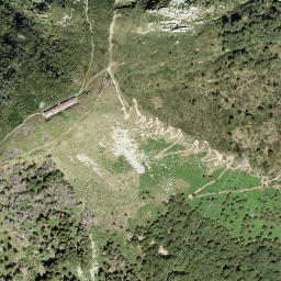 Satellite imagery of Monte Gambarogno, CH