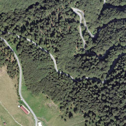 Satellite imagery of Alpe di Neggia, CH