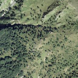 Satellite imagery of Cima di Screvia, CH