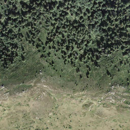 Satellite imagery of Cima Moncucco, CH