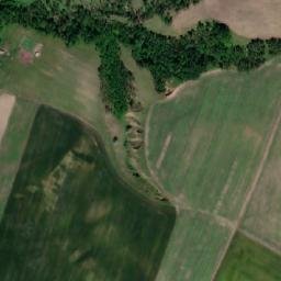 Satellite imagery of Dealul Murgoci, RO