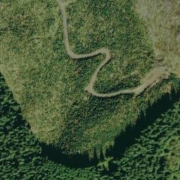 Satellite imagery of Wickiup Ridge, US