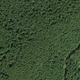 Satellite imagery of Nicolai Ridge, US