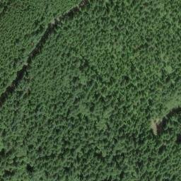 Satellite imagery of Nicolai Ridge, US
