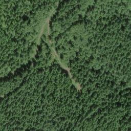 Satellite imagery of Nicolai Ridge, US