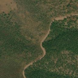 Satellite imagery of Lone Pine Ridge, US
