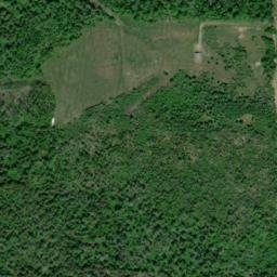 Satellite imagery of V 296 — NGS RJ0642 — Pickford Township, US, US