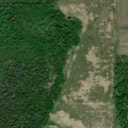 Satellite imagery of V 296 — NGS RJ0642 — Pickford Township, US, US