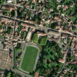 Satellite imagery of Abbatiale de l'Assomption de Belleville, FR