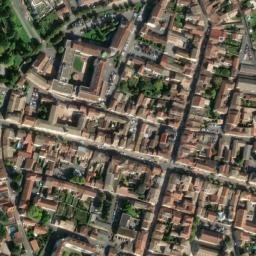 Satellite imagery of Abbatiale de l'Assomption de Belleville, FR