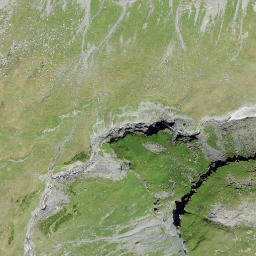 Satellite imagery of Tête des Chaux Derrière, CH