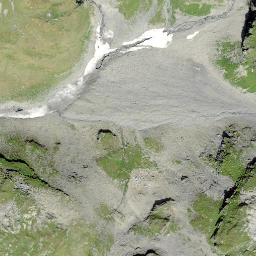 Satellite imagery of Tête des Chaux Derrière, CH