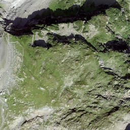 Satellite imagery of Pointe d'Etava, CH