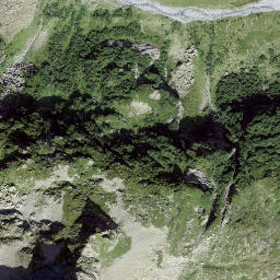 Satellite imagery of Pointe d'Etava, CH