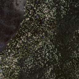 Satellite imagery of Roc Blanc, CH