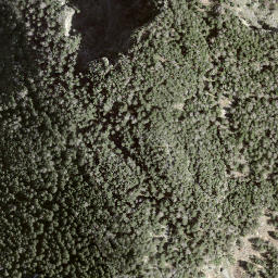 Satellite imagery of Roc Blanc, CH