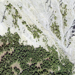 Satellite imagery of Les Blisiers, CH